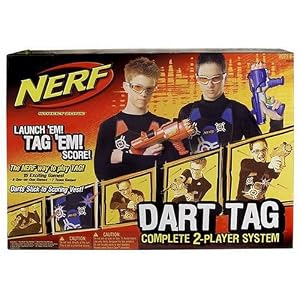 Hasbro Nerf Dart Tag - 2 Player Set by