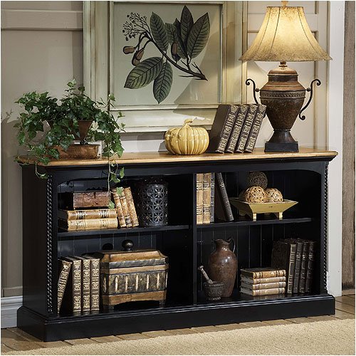 Hillsdale Furniture 4507-890 Wilshire Bookcase Finish: Antique Pine