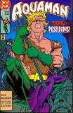  : Aquaman #2 The Death of Poseidonis!