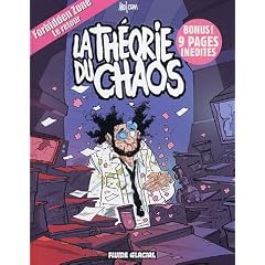 Forbidden Zone, Tome 2 : La th�orie du chaos