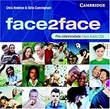 Face2face Pre-intermediate Class CDs (Face2face)