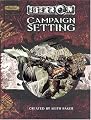 Eberron Campaign Setting (Dungeons & Dragons d20 3.5 Fantasy Roleplaying)