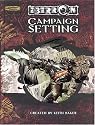 Eberron Campaign Setting (Dungeons & Dragons d20 3.5 Fantasy Roleplaying)