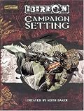 Eberron Campaign Setting (Dungeons & Dragons d20 3.5 Fantasy Roleplaying)