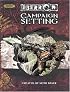 Eberron Campaign Setting (Dungeons & Dragons d20 3.5 Fantasy Roleplaying)