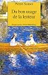 Du bon usage de la lenteur