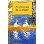 Du bon usage de la lenteur