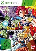 Dragon Ball Z: Battle of Z D1 Edition