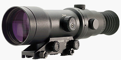 Night Optics USA D-440-2MS Generation 2+ Mil Spec Advanced Night Vision Sight