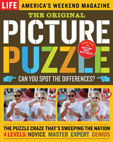 Best Price Life: The Original Picture Puzzle