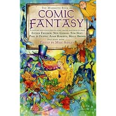 The Mammoth Book of Comic Fantasy (Mammoth Book of)