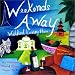 Books : Weekends Away (Without Leaving Home): The Ultimate World Party Theme Book