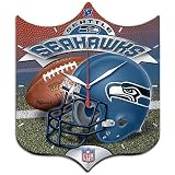 Seahawks WinCraft NFL High-Definition Clock