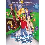 Willy Wonka & Chocolate Factory