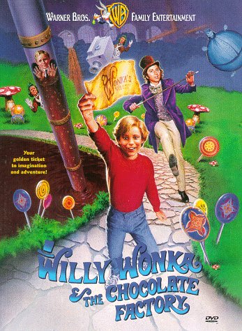 Willy Wonka & Chocolate Factory (Ws) [DVD] [Import]