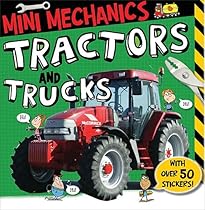 Tractors and Trucks (Mini Mechanics) Tractors and Trucks (Mini Mechanics)