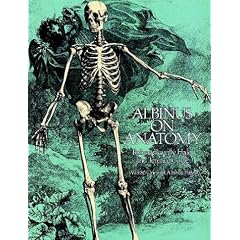 Albinus on Anatomy (Dover Anatomy for Artists)