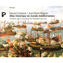 Atlas historique du monde m�diterran�en