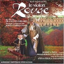 The Red Violin - Original Soundtrack
