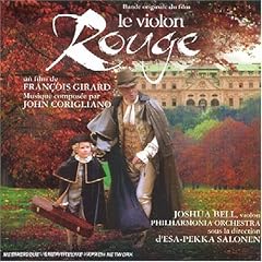 The Red Violin - Original Soundtrack