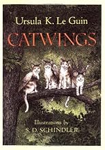 Catwings (A Catwings Tale)