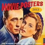 Movie Posters 2013 Wall Calendar: Fro...