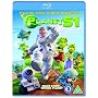Planet 51 [Blu-ray] [2009]