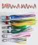Bahama Mama 9 Inch Trolling Lure Package