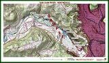 San Juan River Map Set - New Mexico