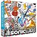 SONICWIRE01 THE FIRST SAMPLING PACK SONICWIRE01 THE FIRST SAMPLING PACK