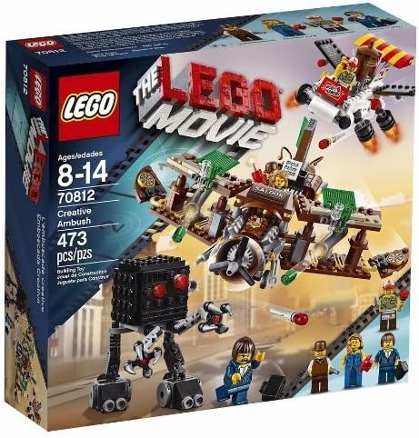 LEGO Movie 70812 Creative Ambush by LEGO