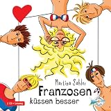 Franzosen k&uuml;ssen besser (2 CDs)