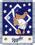 MLB Kansas City Royals Baby Blanket
