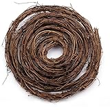 Darice 1/2-Inch Twig Garland, 15-Feet