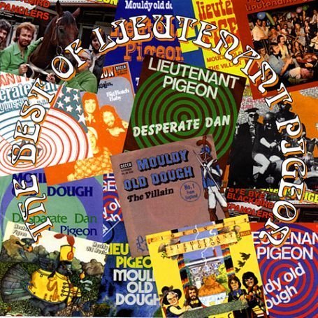Lieutenant Pigeon - The Best of Lieutenant Pigeon - Zortam Music