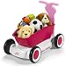 Girls' 3-in-1 Walker Wagon