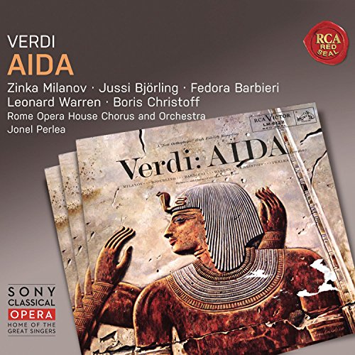 Verdi, Guiseppe (Claudio Abbado) - Aida - Zortam Music