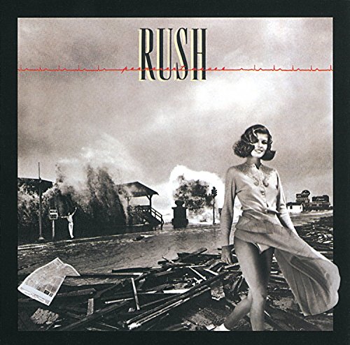 Album Art for Permanent Waves by Rush