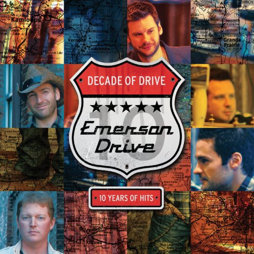 Emerson Drive - Decade Of Drive: Hits - Zortam Music