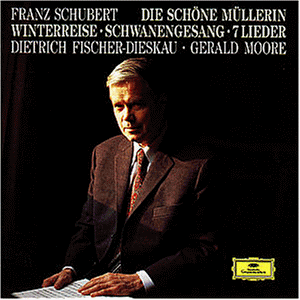 Produkt-Bild: Winterreise / Sch&ouml;ne M&uuml;llerin u.a.