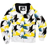 One Industries Acapulco Men’s Hoody Zip Casual Wear Sweatshirt