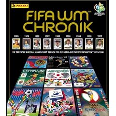 Die Panini-FIFA-WM-Chronik 1970-2002