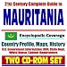 Search : 21st Century Complete Guide to Mauritania - Encyclopedic Coverage, Country Profile, History, DOD, State Dept., White House, CIA Factbook (Two CD-ROM Set)