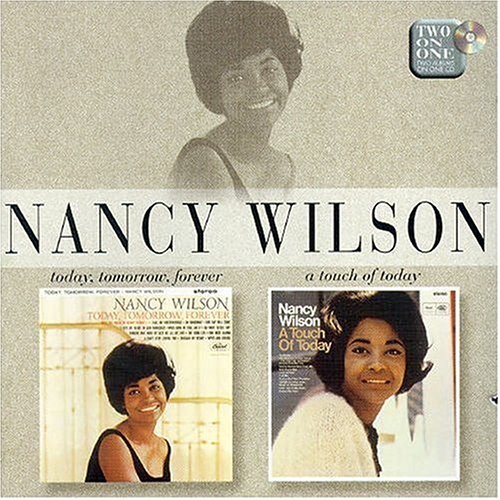 Nancy Wilson - Today, Tomorrow, Forever - Zortam Music