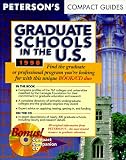 Peterson's Compact Guides Graduate and Professional Schools in the U.S. 1998