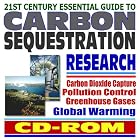 21st Century Essential Guide to Carbon Sequestration: Greenhouse Gas and Carbon Dioxide... by U.S. Government