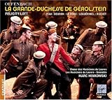 Offenbach: La Grande-Duchesse de Gérolstein