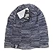 Cool Men Roll Knit Beanie Rectangular Winter Skullcap Top Hat B816 (B5816-Navy(Warmer))