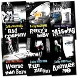 Cathy MacPhail Pack, 6 books, RRP £39.94 (Another Me, Bad Company, Missing, Roxys Baby, Run Zan Run, Worse Than Boys).