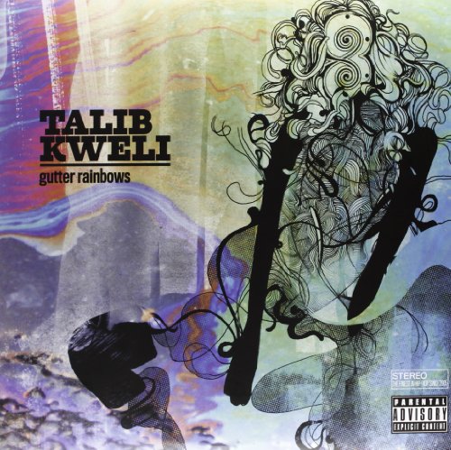 Album Art for Gutter Rainbows by Talib Kweli